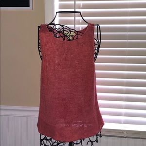 Knit Tank